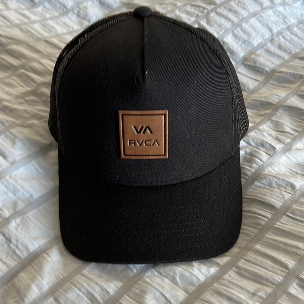 RVCA trucker hat